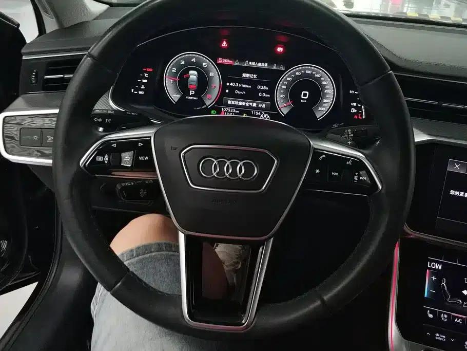 Audi A6L 2021 40 TFSI Luxury Elegance — миниатюра 15