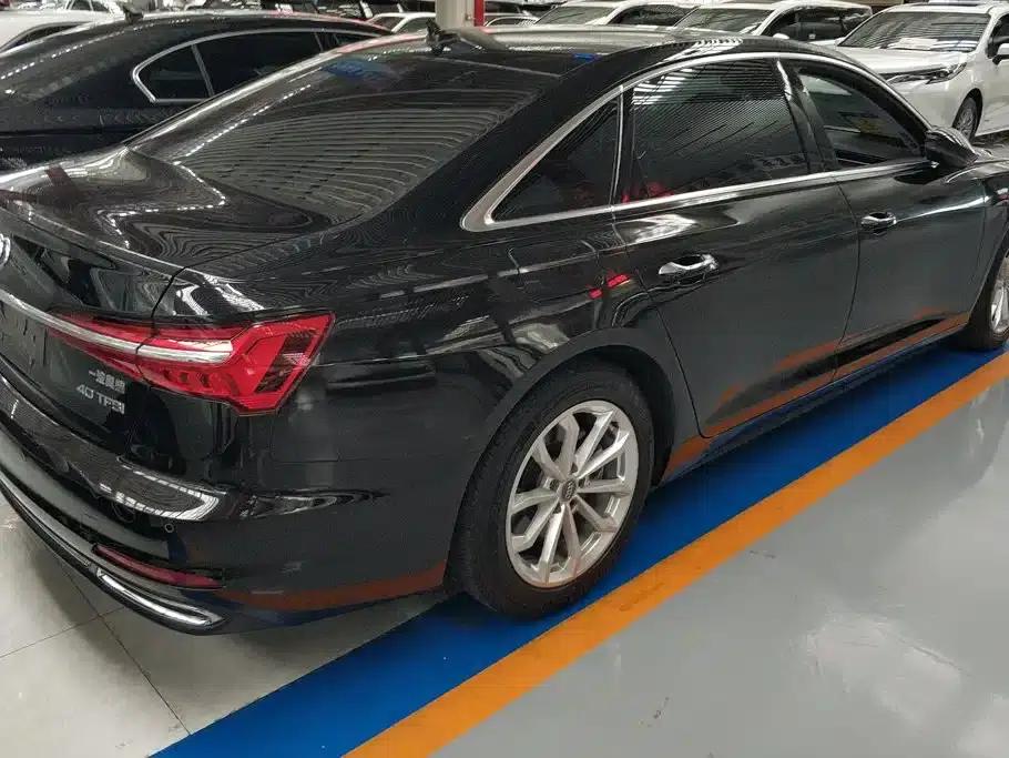 Audi A6L 2021 40 TFSI Luxury Elegance — миниатюра 3