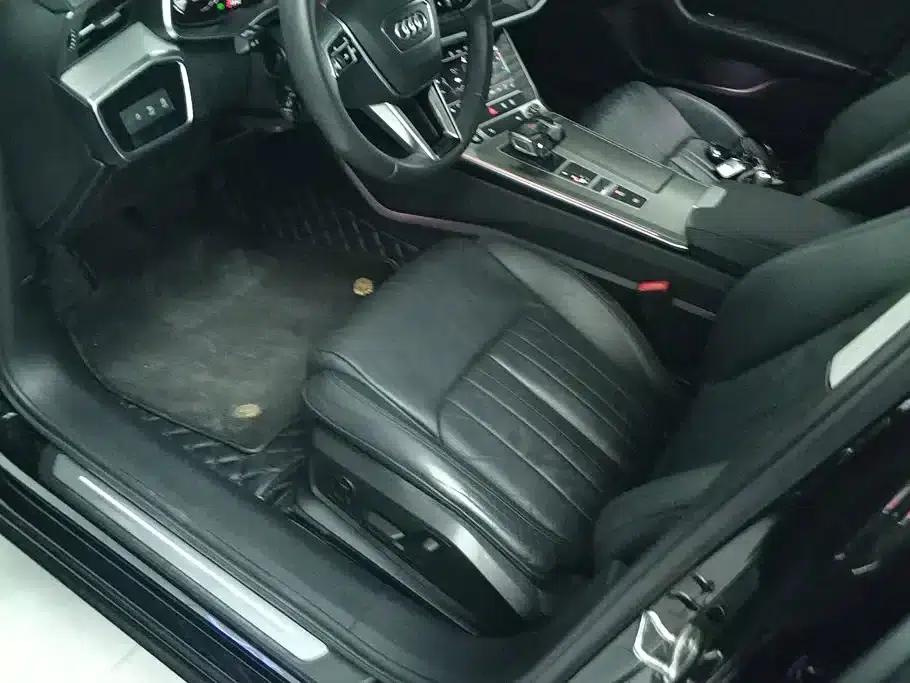 Audi A6L 2021 40 TFSI Luxury Elegance — миниатюра 9