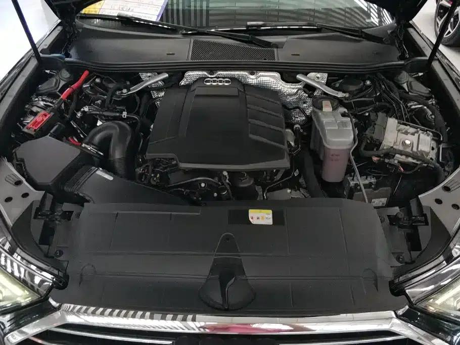 Audi A6L 2021 40 TFSI Luxury Elegance — миниатюра 10