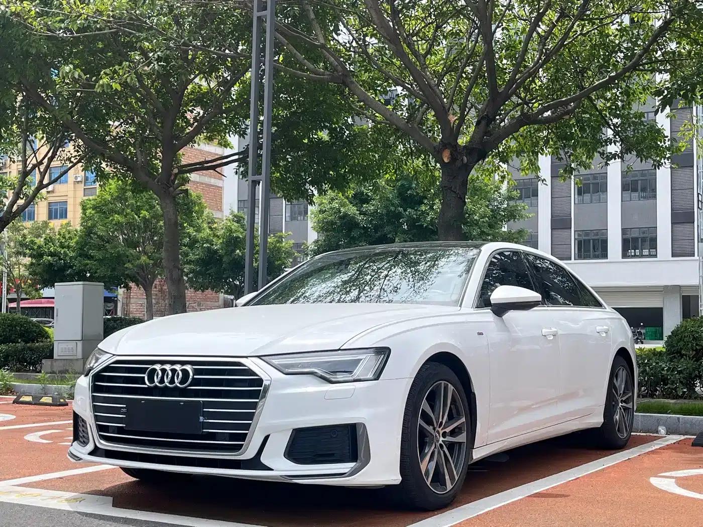 Audi A6L 2021 40 TFSI Luxury Dynamic — миниатюра 1