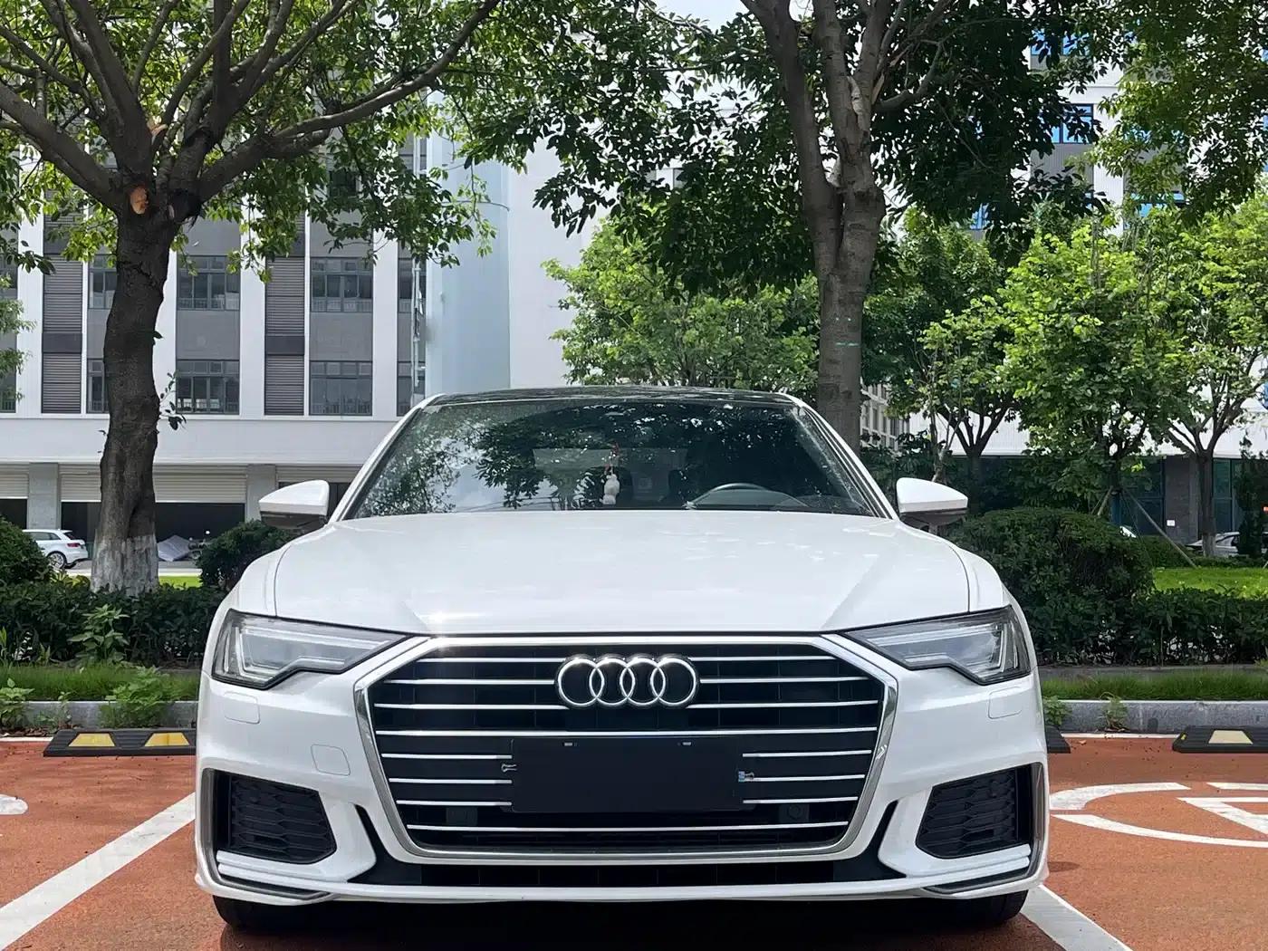 Audi A6L 2021 40 TFSI Luxury Dynamic — миниатюра 2
