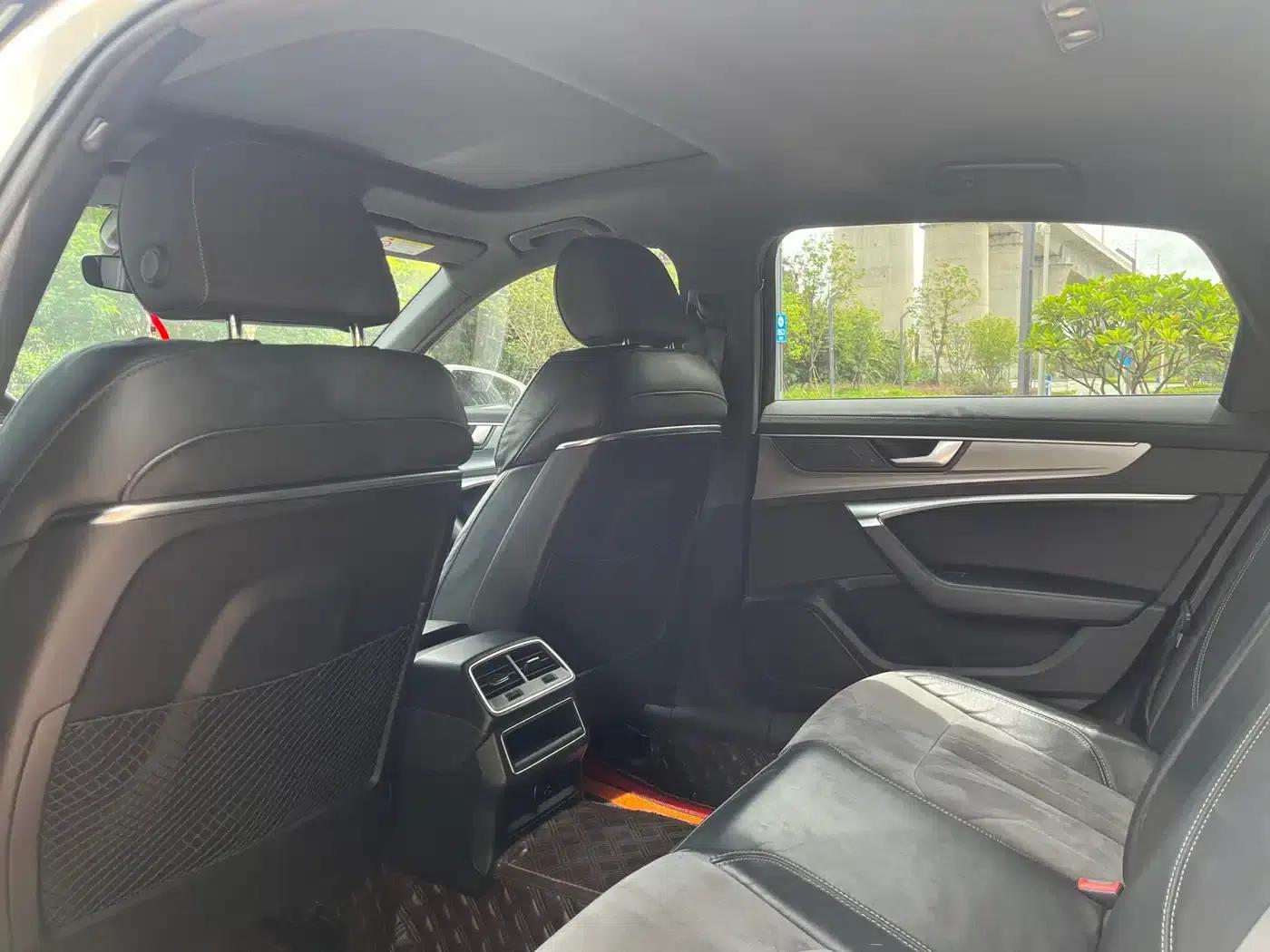 Audi A6L 2021 40 TFSI Luxury Dynamic — миниатюра 6