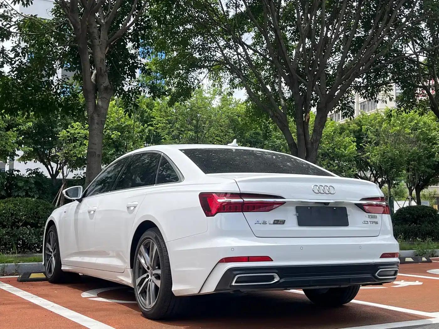 Audi A6L 2021 40 TFSI Luxury Dynamic — миниатюра 7