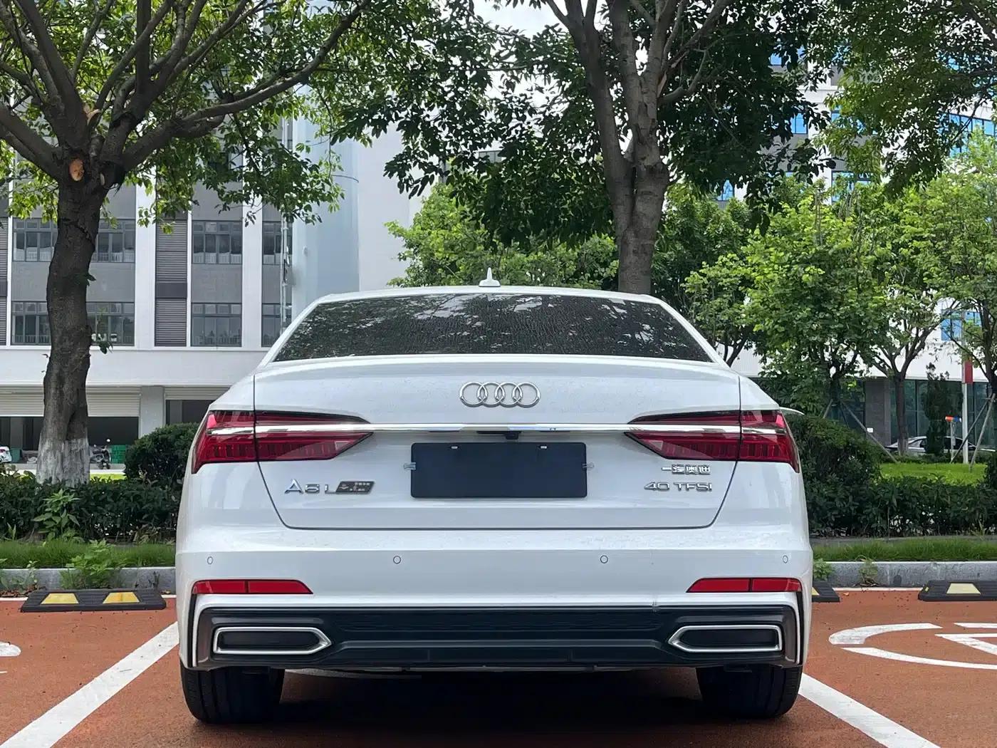 Audi A6L 2021 40 TFSI Luxury Dynamic — миниатюра 8
