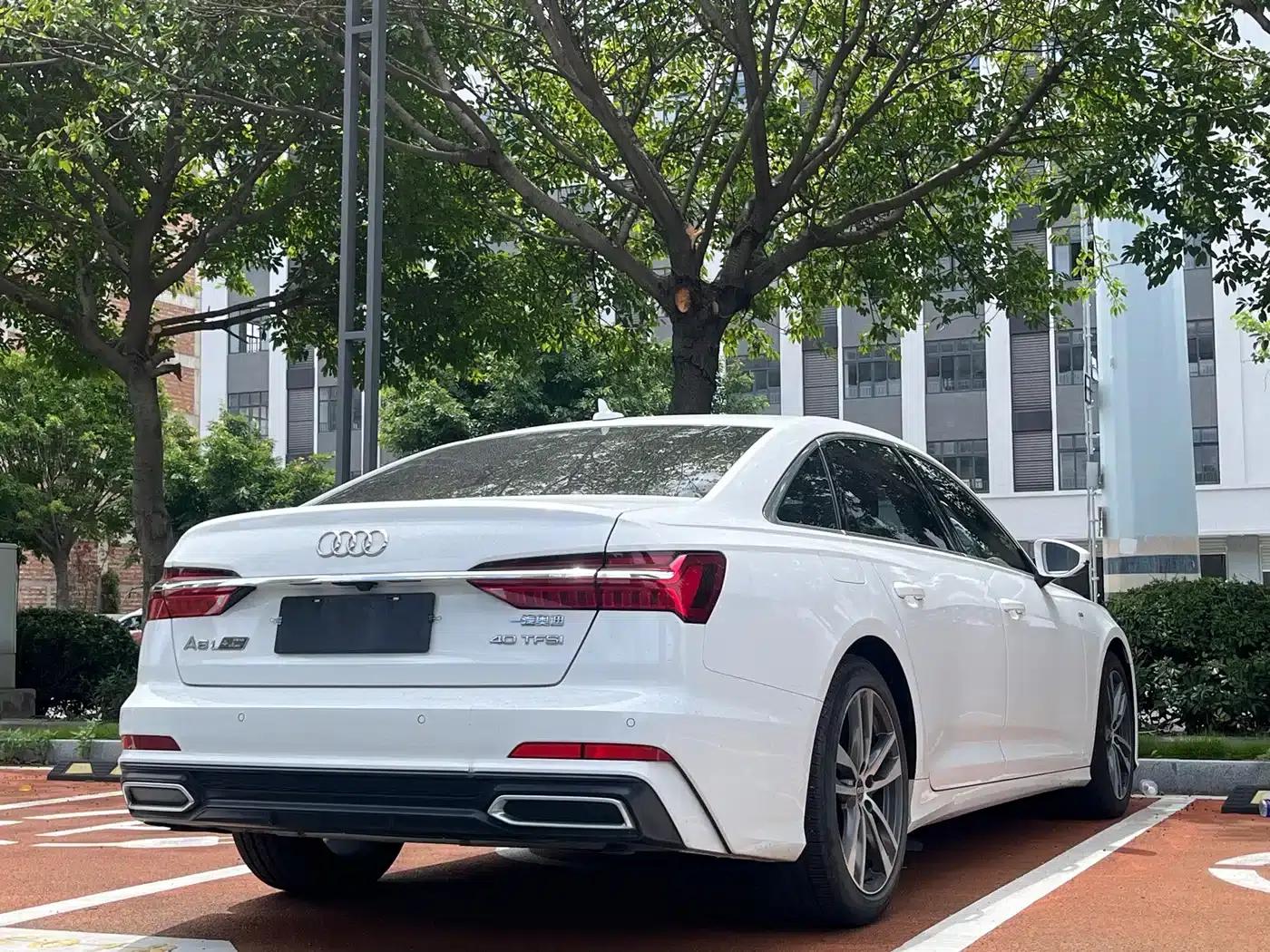 Audi A6L 2021 40 TFSI Luxury Dynamic — миниатюра 9