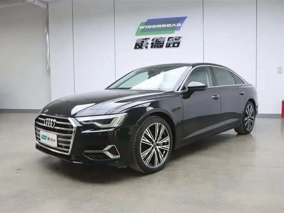 Audi A6L 2023 45 TFSI Premium Elegance — миниатюра 1