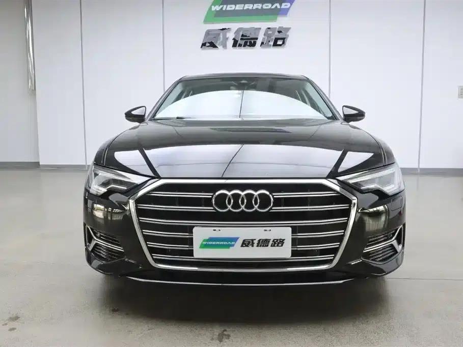 Audi A6L 2023 45 TFSI Premium Elegance — миниатюра 2