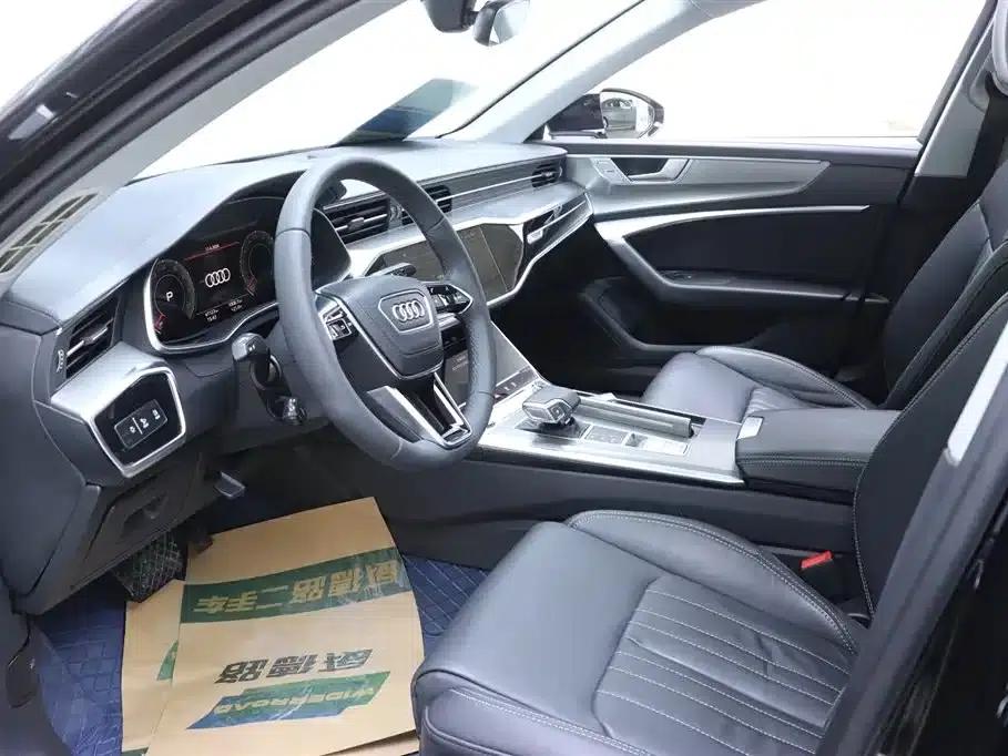 Audi A6L 2023 45 TFSI Premium Elegance — миниатюра 13
