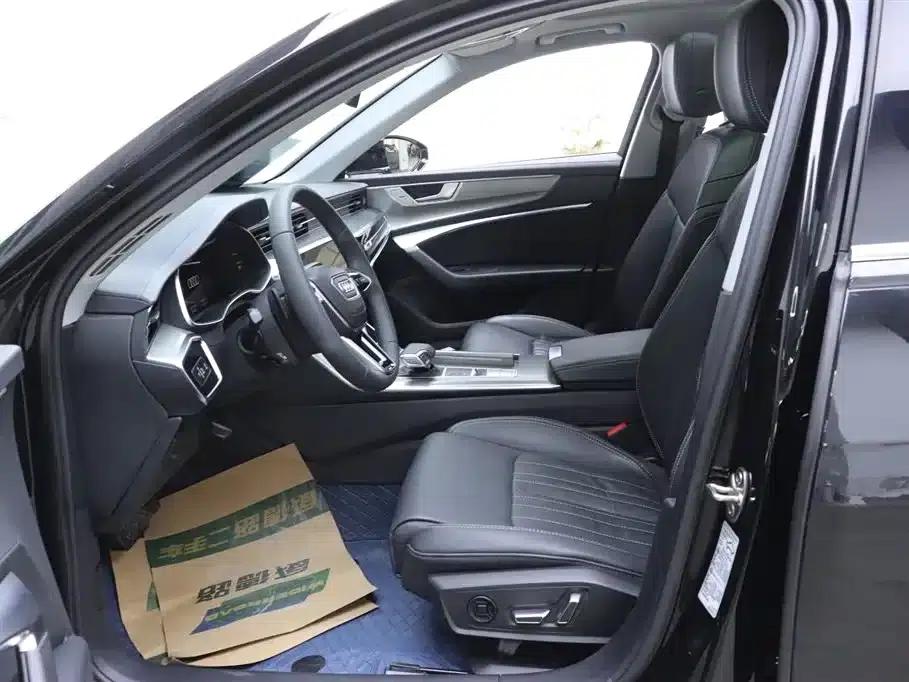 Audi A6L 2023 45 TFSI Premium Elegance — миниатюра 14