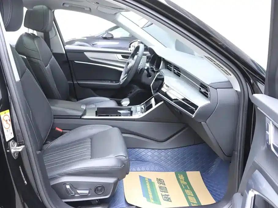 Audi A6L 2023 45 TFSI Premium Elegance — миниатюра 18