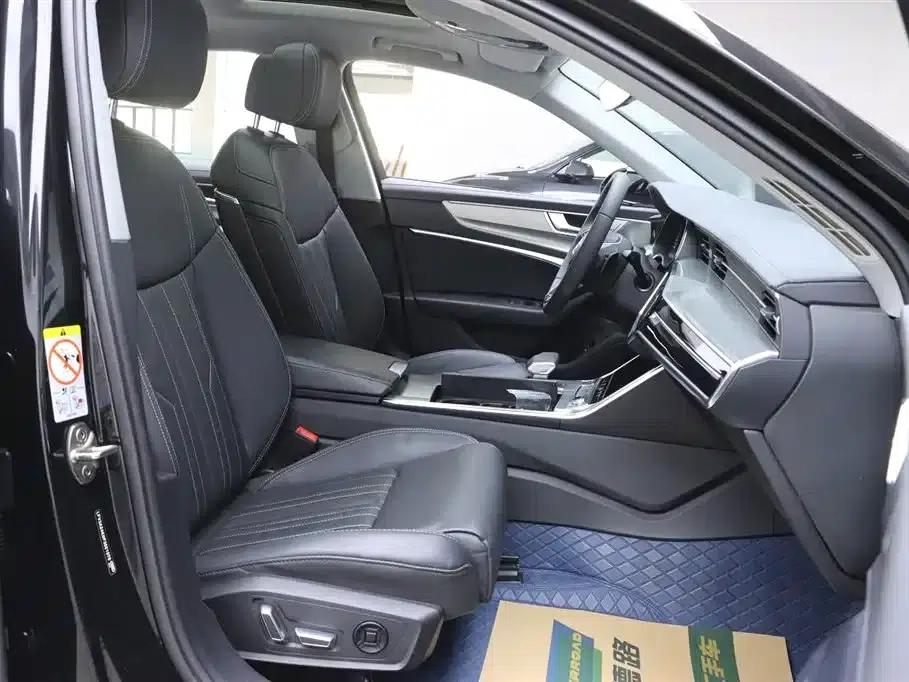 Audi A6L 2023 45 TFSI Premium Elegance — миниатюра 19