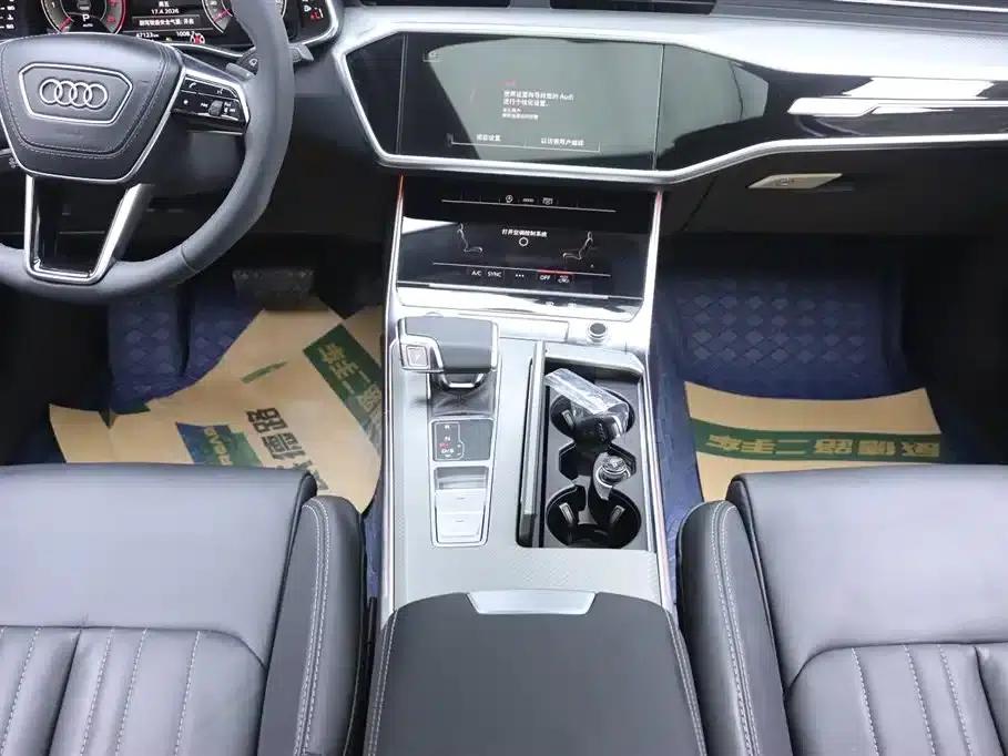 Audi A6L 2023 45 TFSI Premium Elegance — миниатюра 20