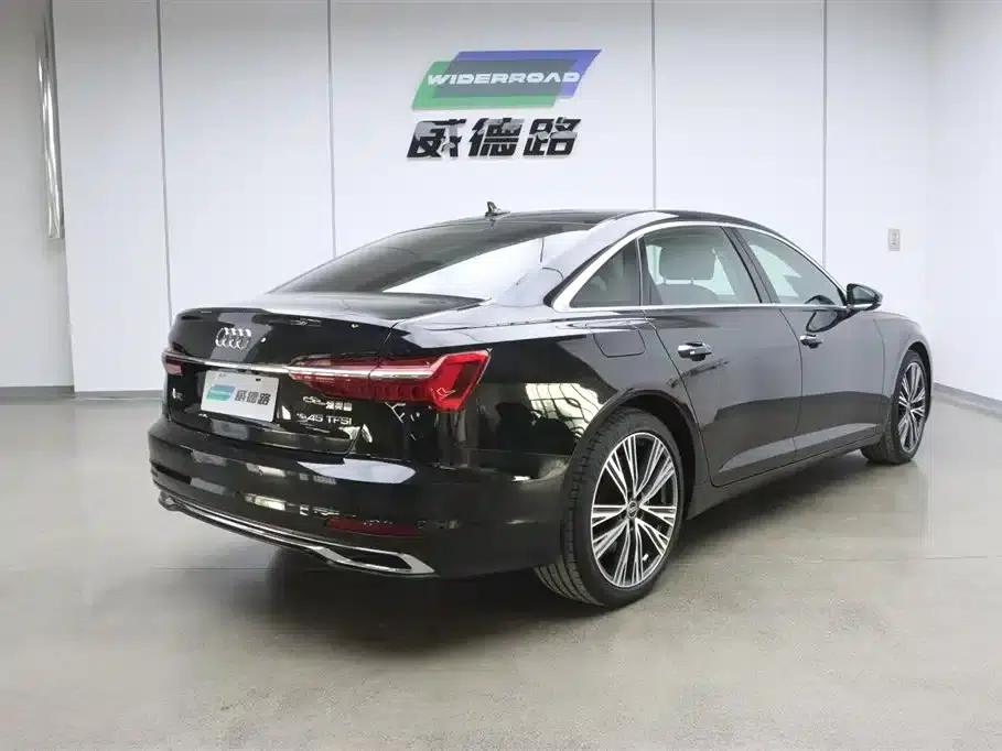Audi A6L 2023 45 TFSI Premium Elegance — миниатюра 3