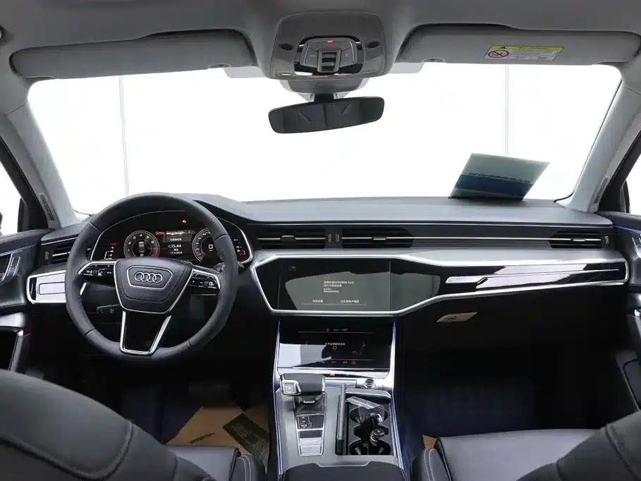 Audi A6L 2023 45 TFSI Premium Elegance — миниатюра 21