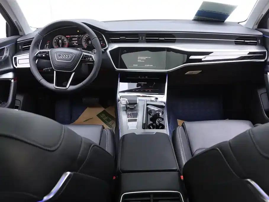 Audi A6L 2023 45 TFSI Premium Elegance — миниатюра 23