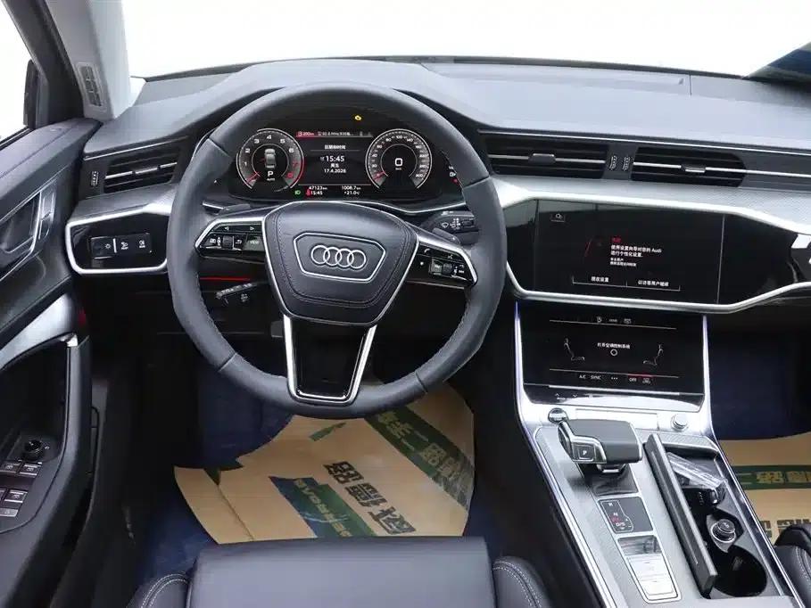 Audi A6L 2023 45 TFSI Premium Elegance — миниатюра 26