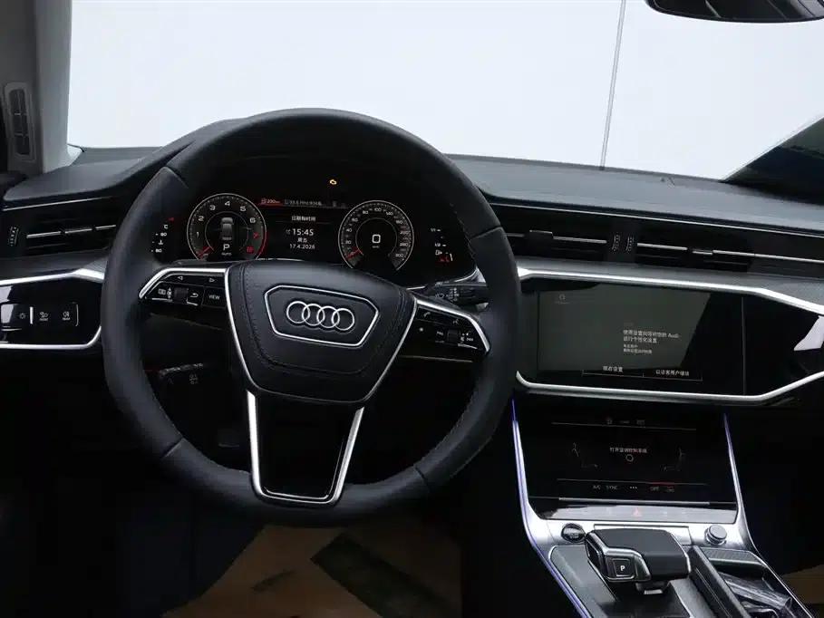 Audi A6L 2023 45 TFSI Premium Elegance — миниатюра 27