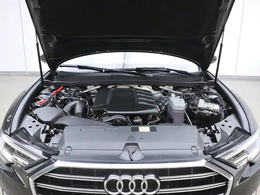 Audi A6L 2023 45 TFSI Premium Elegance — миниатюра 30