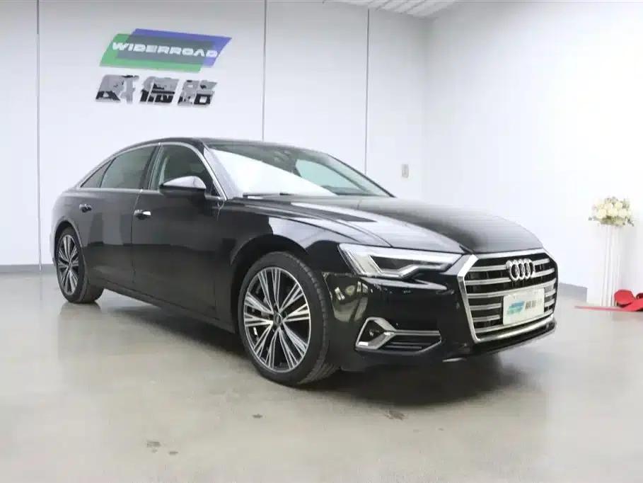 Audi A6L 2023 45 TFSI Premium Elegance — миниатюра 4