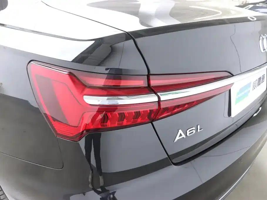 Audi A6L 2023 45 TFSI Premium Elegance — миниатюра 33