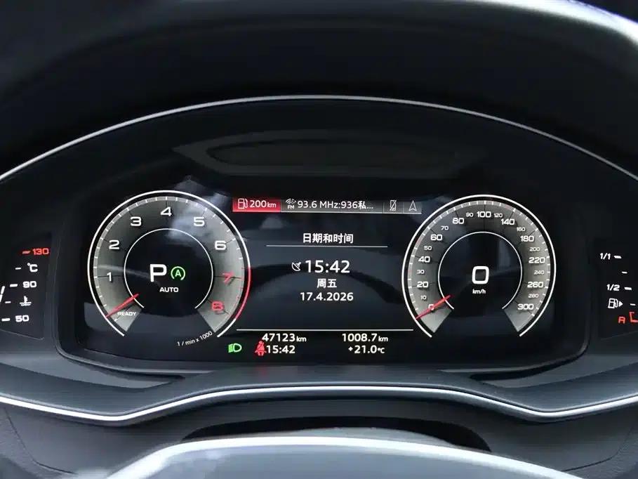 Audi A6L 2023 45 TFSI Premium Elegance — миниатюра 8