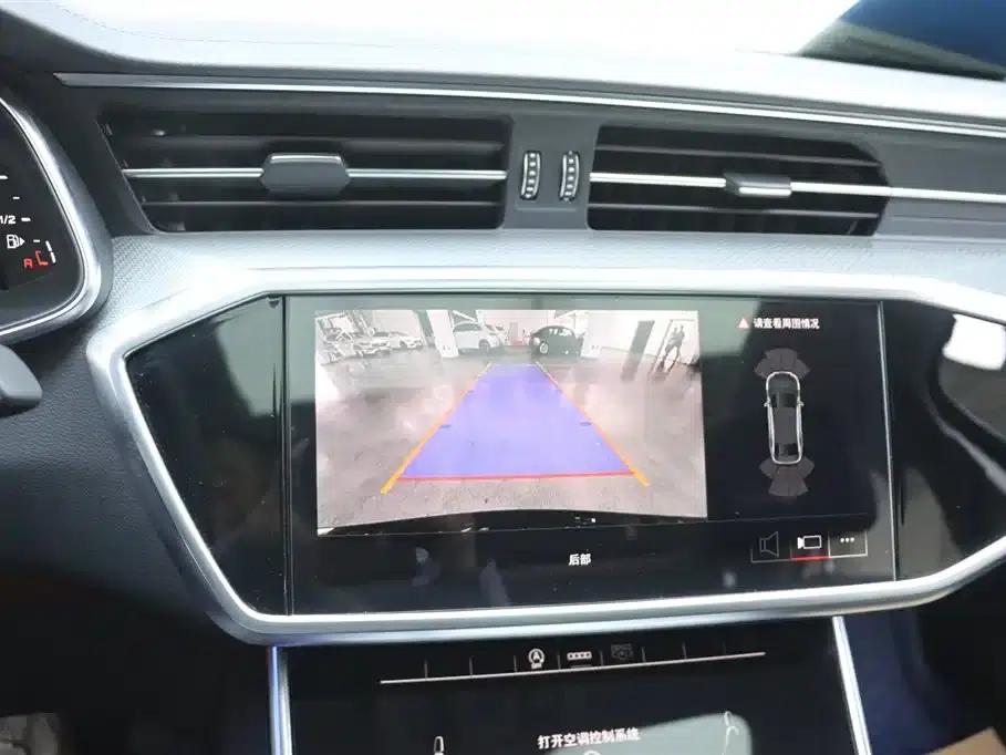 Audi A6L 2023 45 TFSI Premium Elegance — миниатюра 9