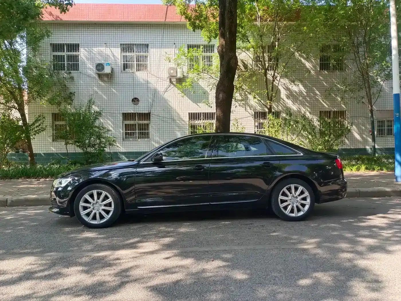 Audi A6L 2014 TFSI Standard Edition — миниатюра 7