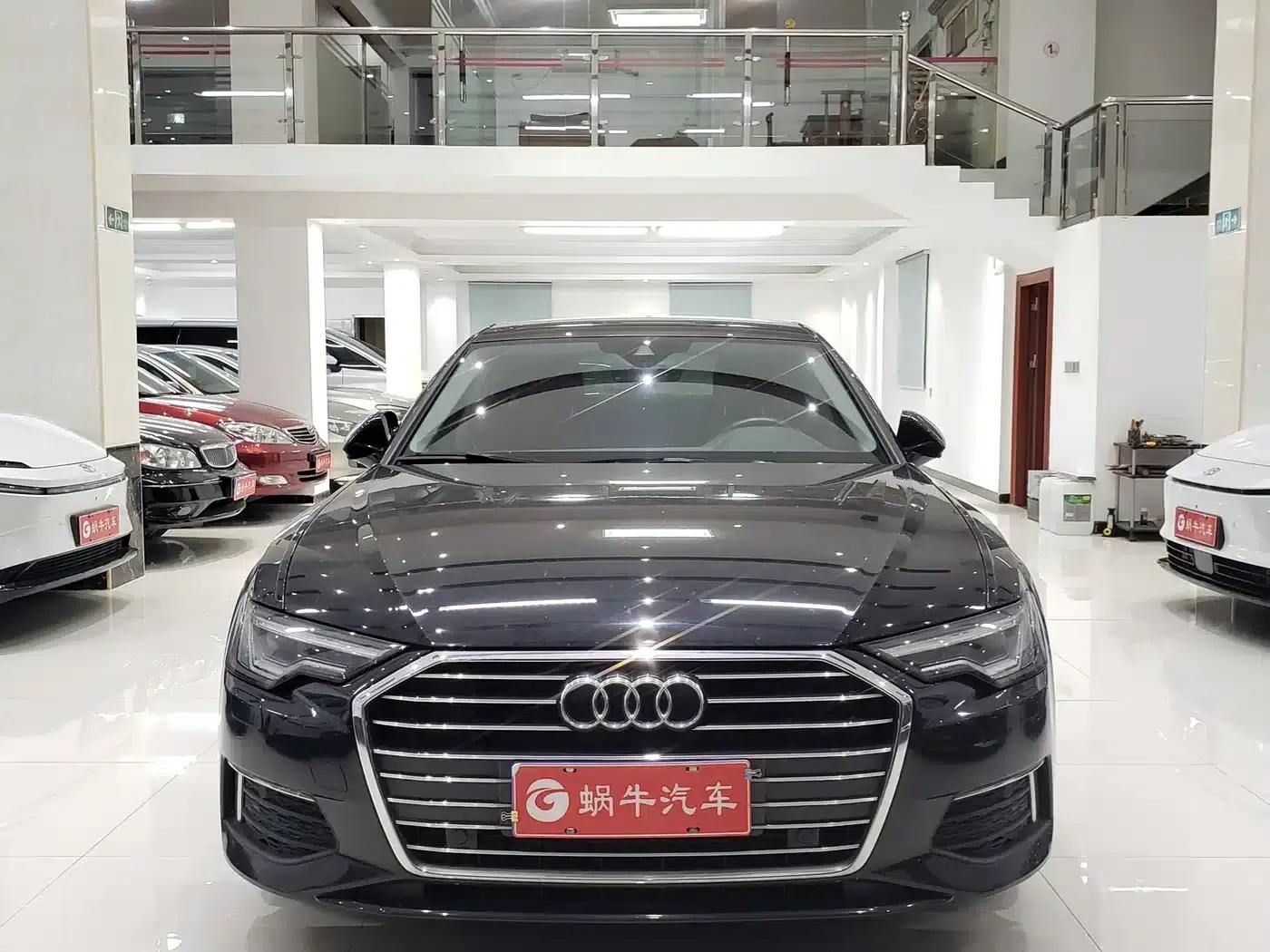 Audi A6L 2021 40 TFSI Luxury Elegance — миниатюра 2
