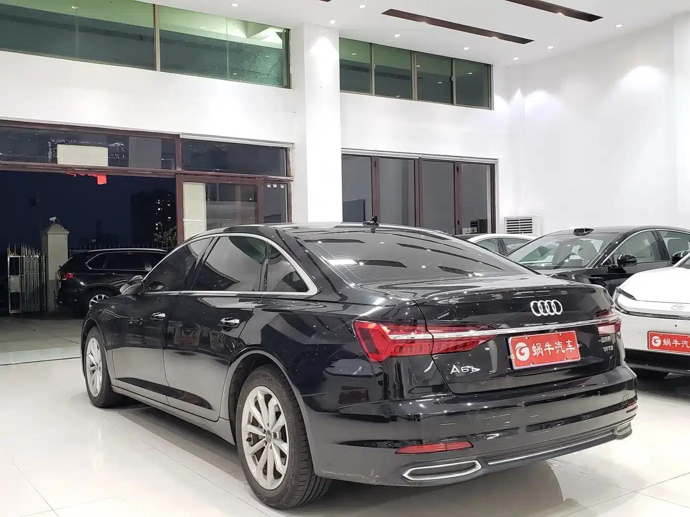 Audi A6L 2021 40 TFSI Luxury Elegance — миниатюра 11