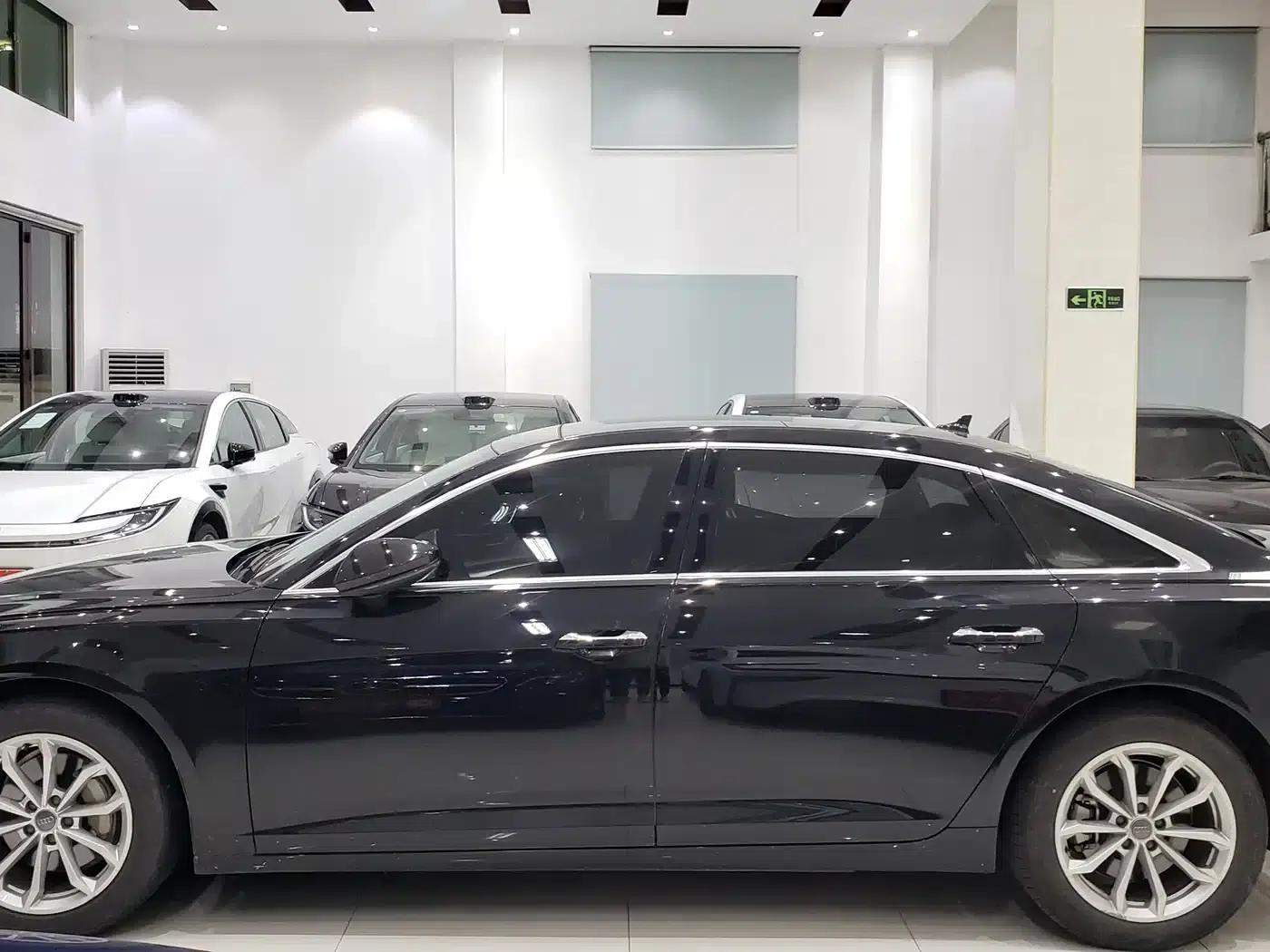 Audi A6L 2021 40 TFSI Luxury Elegance — миниатюра 12