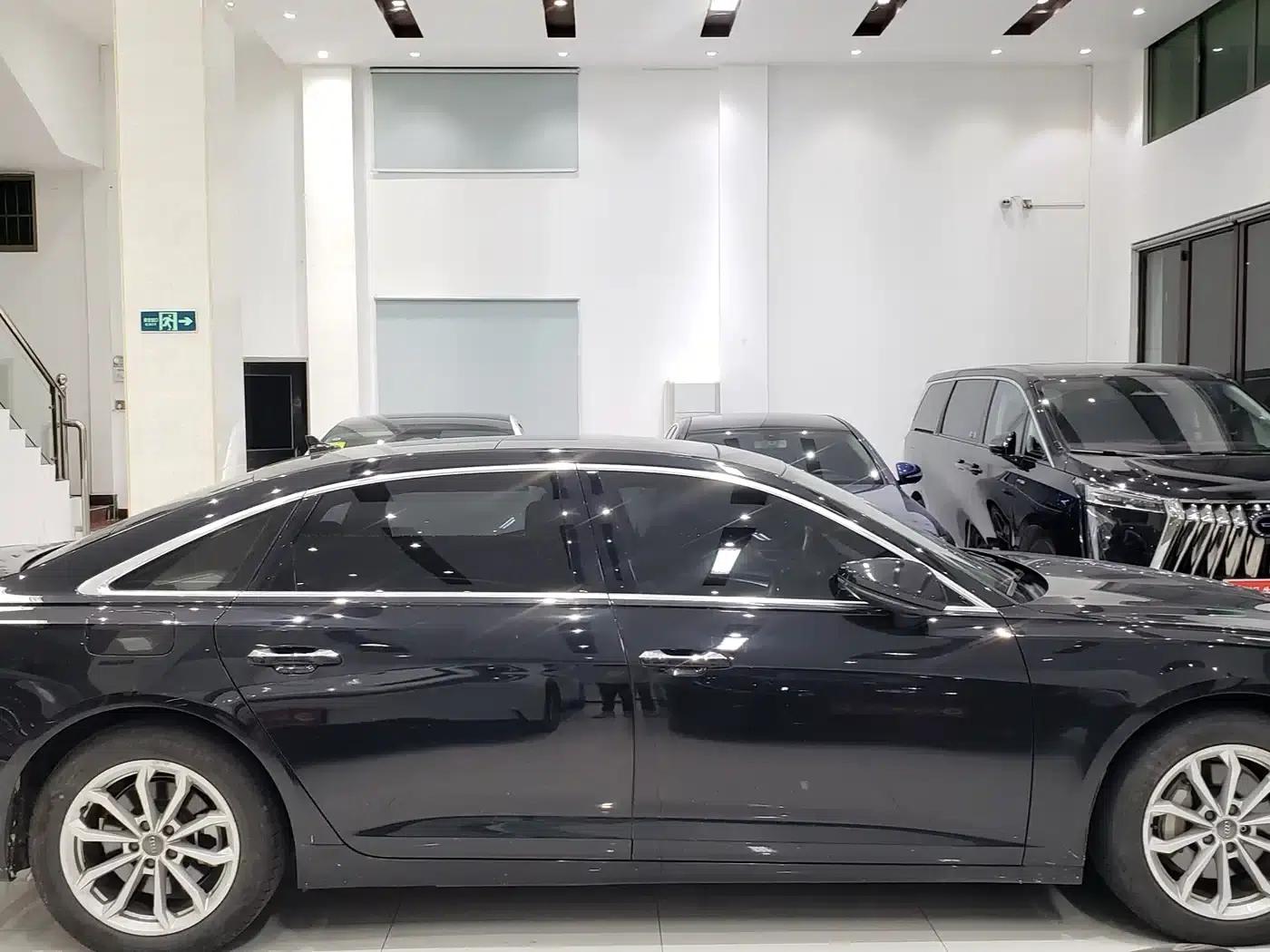 Audi A6L 2021 40 TFSI Luxury Elegance — миниатюра 13