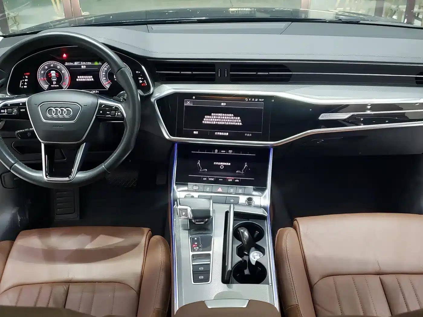 Audi A6L 2021 40 TFSI Luxury Elegance — миниатюра 15