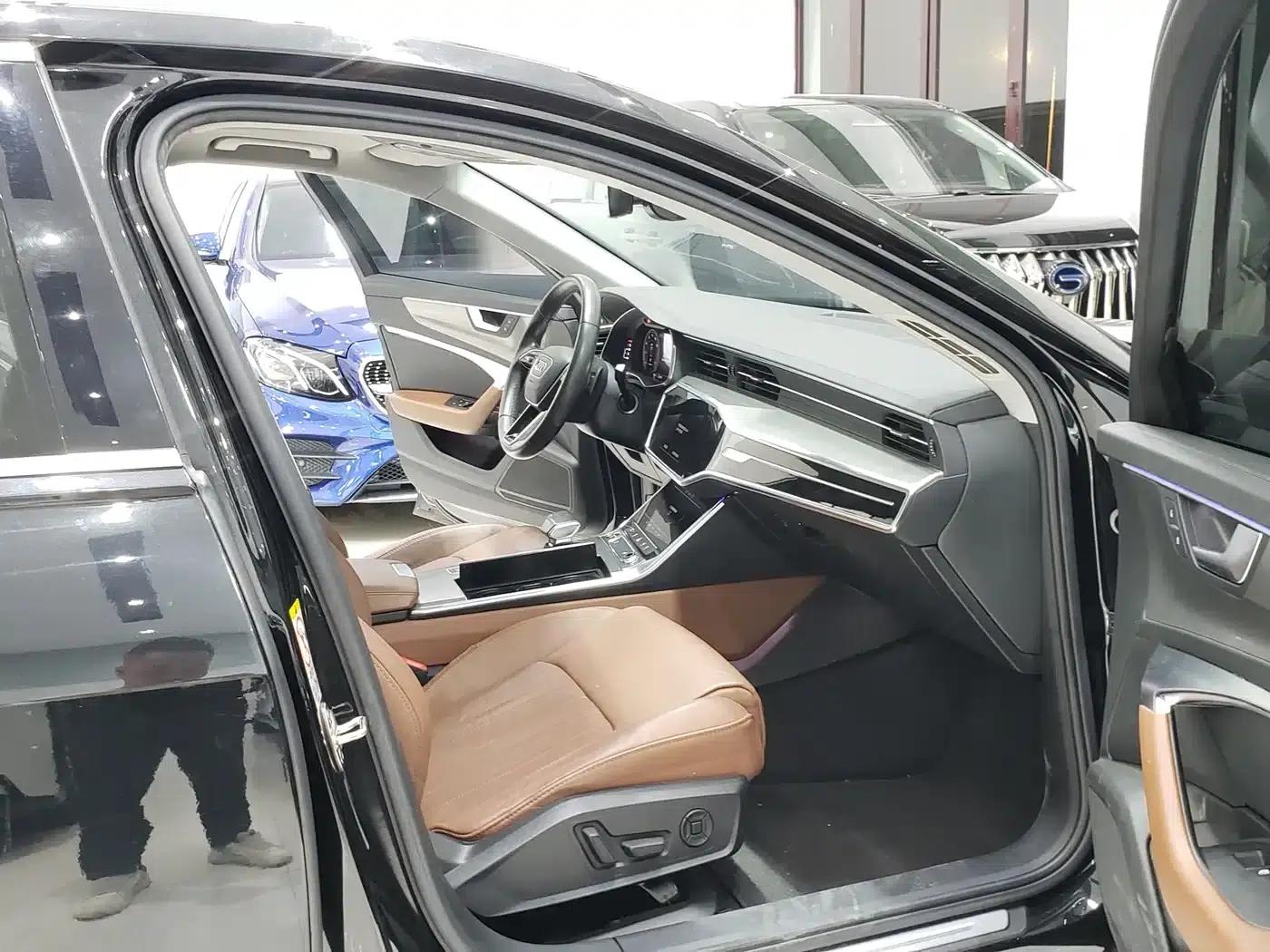 Audi A6L 2021 40 TFSI Luxury Elegance — миниатюра 6