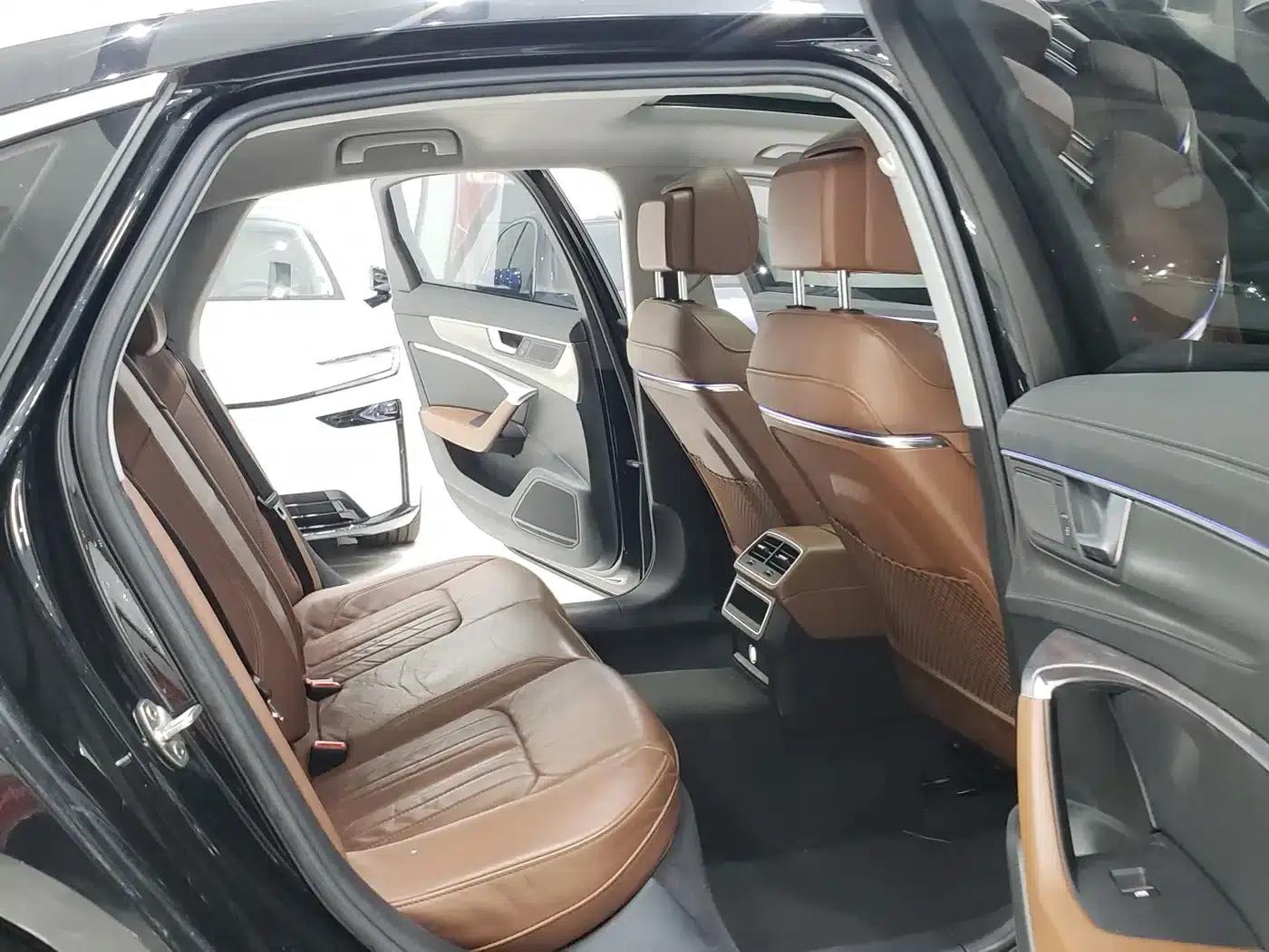 Audi A6L 2021 40 TFSI Luxury Elegance — миниатюра 7