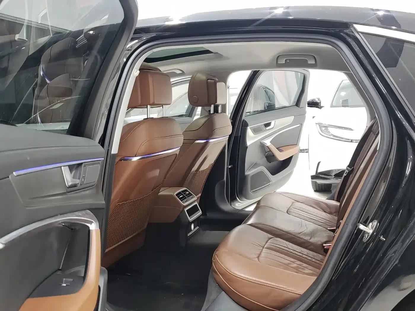 Audi A6L 2021 40 TFSI Luxury Elegance — миниатюра 8