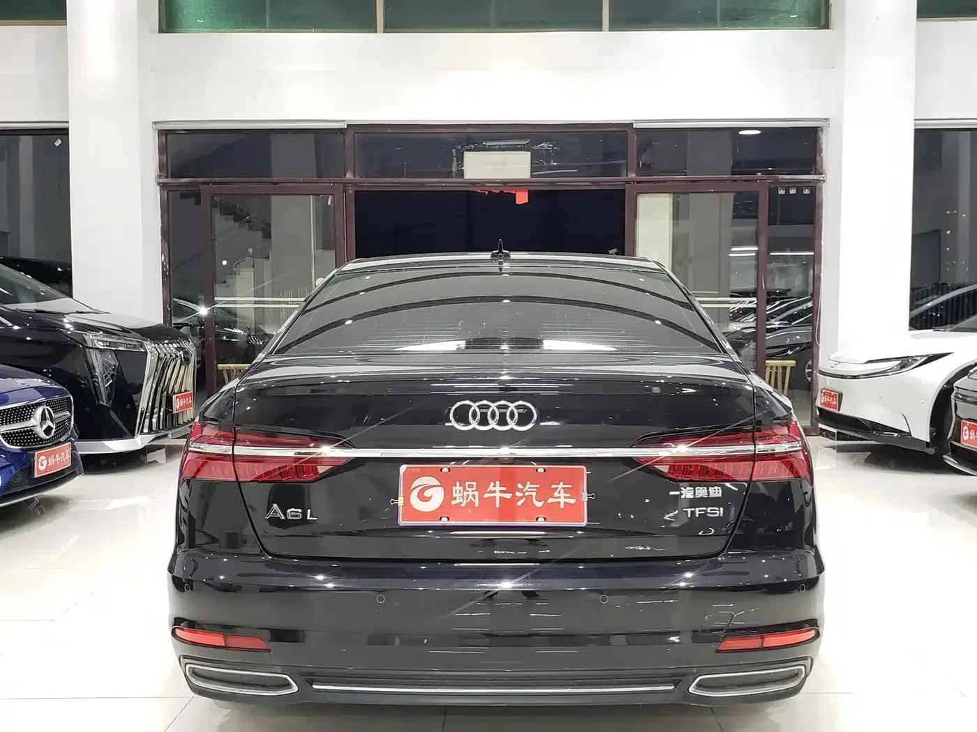 Audi A6L 2021 40 TFSI Luxury Elegance — миниатюра 10