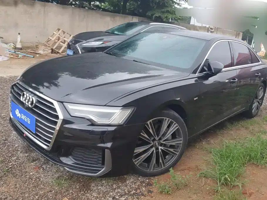 Audi A6L 2021 45 TFSI quattro Premium Dynamic Edition — миниатюра 1