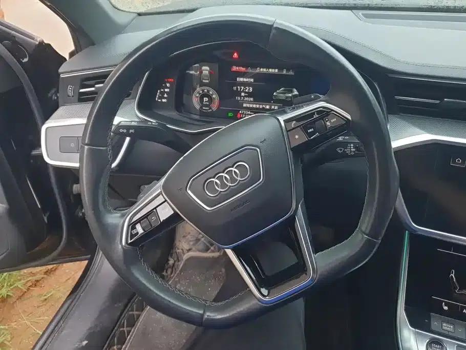 Audi A6L 2021 45 TFSI quattro Premium Dynamic Edition — миниатюра 15
