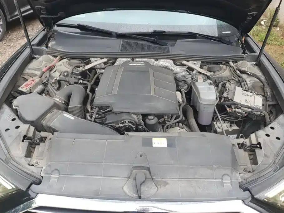 Audi A6L 2021 45 TFSI quattro Premium Dynamic Edition — миниатюра 10