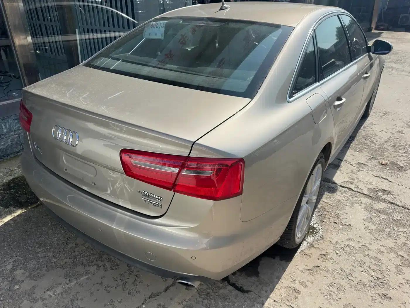 Audi A6L 2012 TFSI Comfort — миниатюра 3