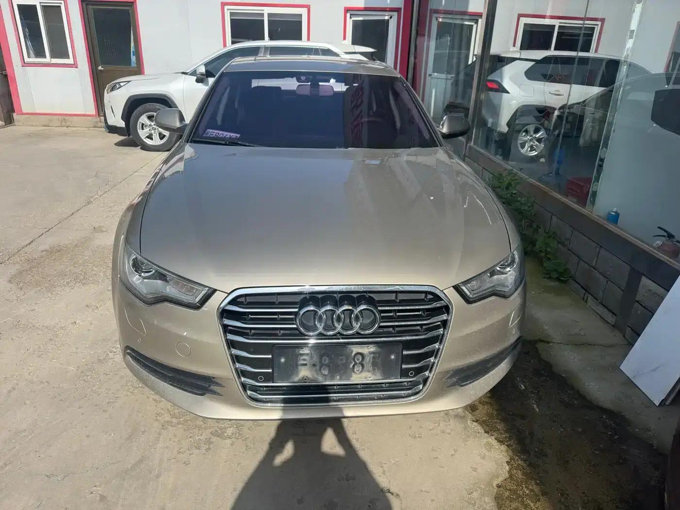 Audi A6L 2012 TFSI Comfort — миниатюра 5