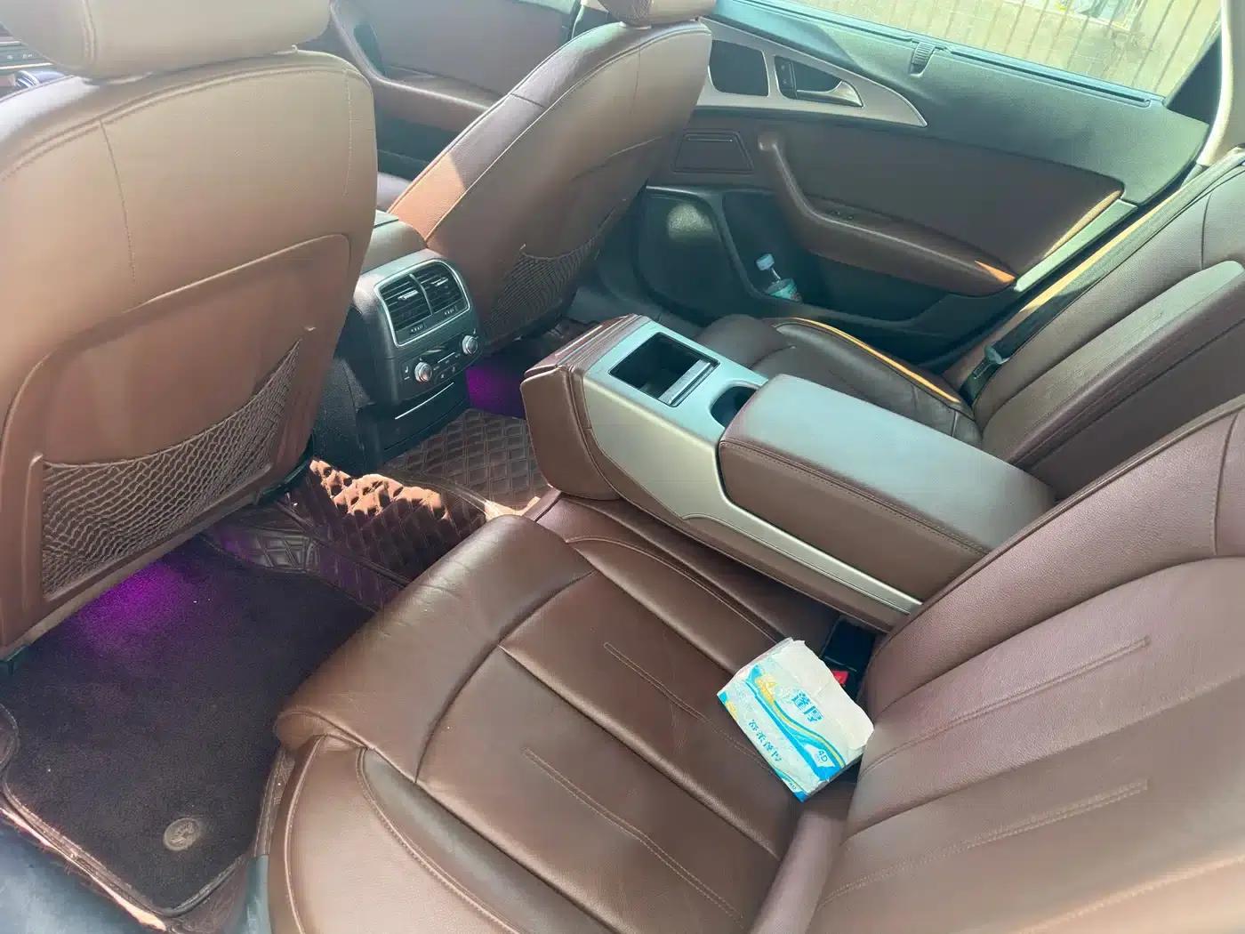 Audi A6L 2012 TFSI Comfort — миниатюра 7