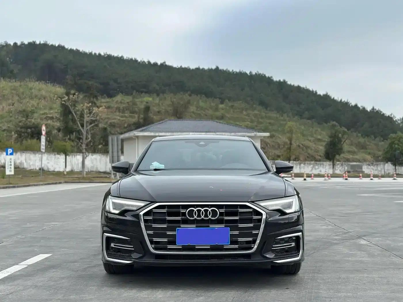 Audi A6L 2023 40 TFSI Luxury Dynamic — миниатюра 1