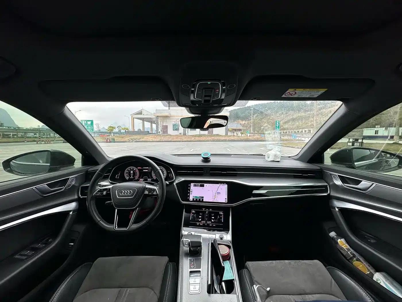 Audi A6L 2023 40 TFSI Luxury Dynamic — миниатюра 6