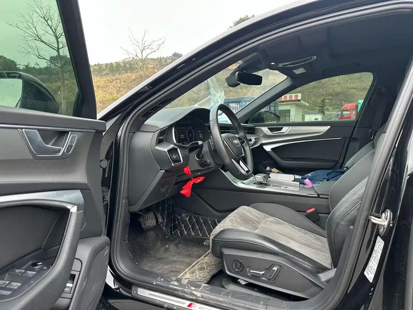 Audi A6L 2023 40 TFSI Luxury Dynamic — миниатюра 8
