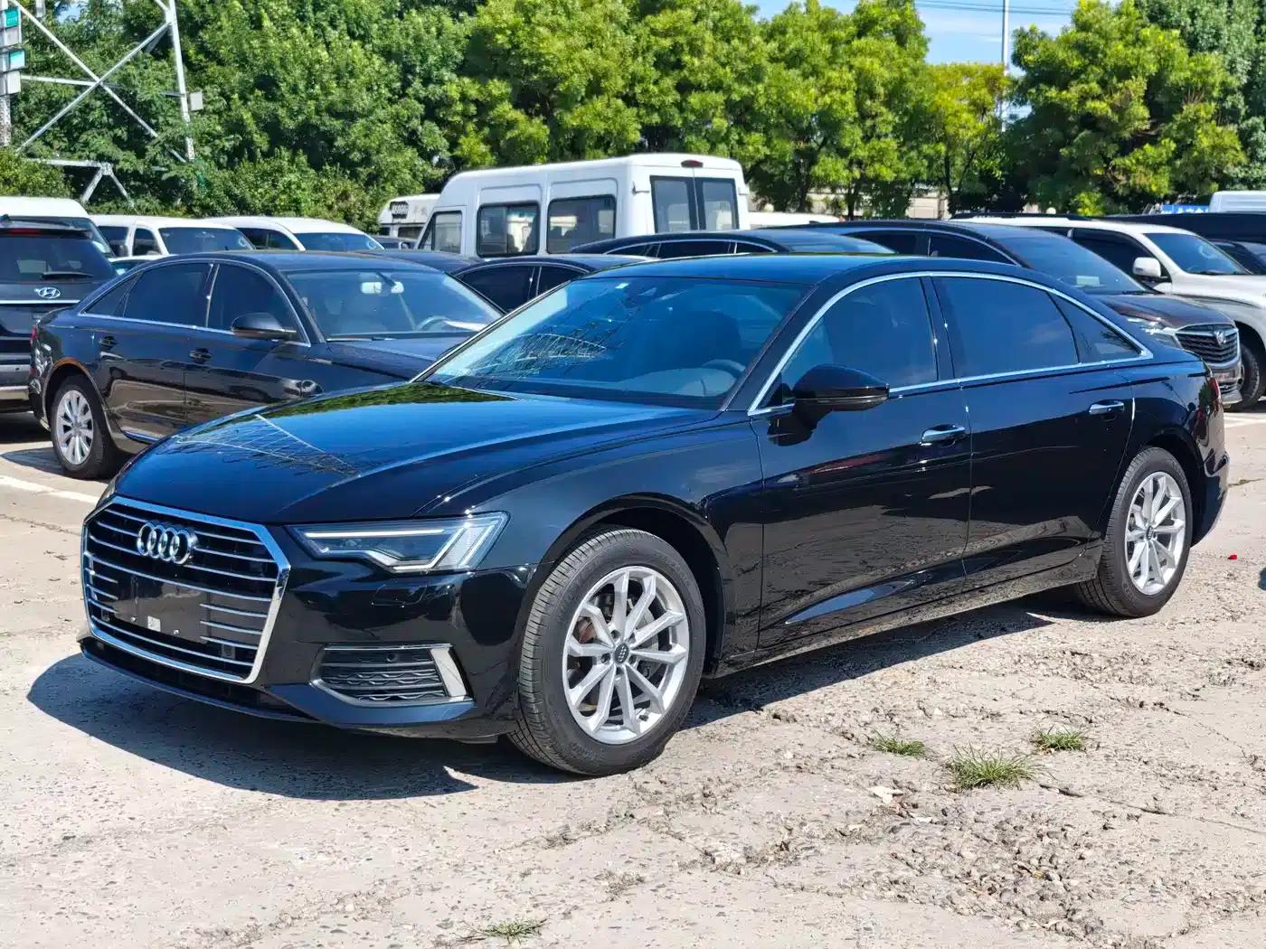 Audi A6L 2019 40 TFSI Luxury Elegance — миниатюра 1