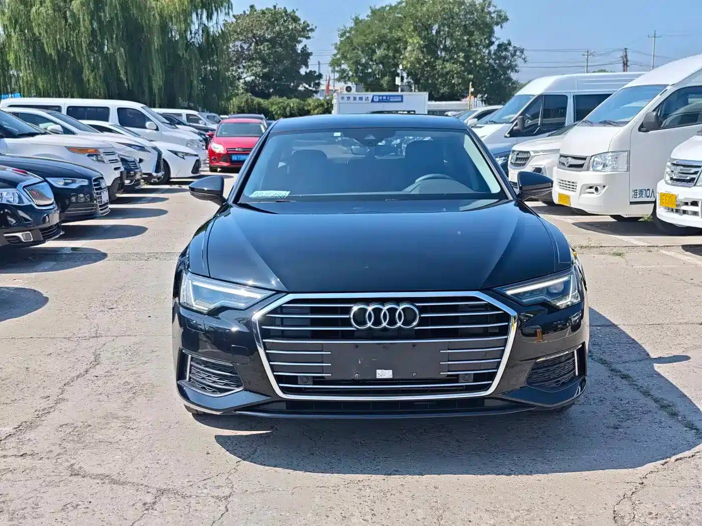 Audi A6L 2019 40 TFSI Luxury Elegance — миниатюра 2