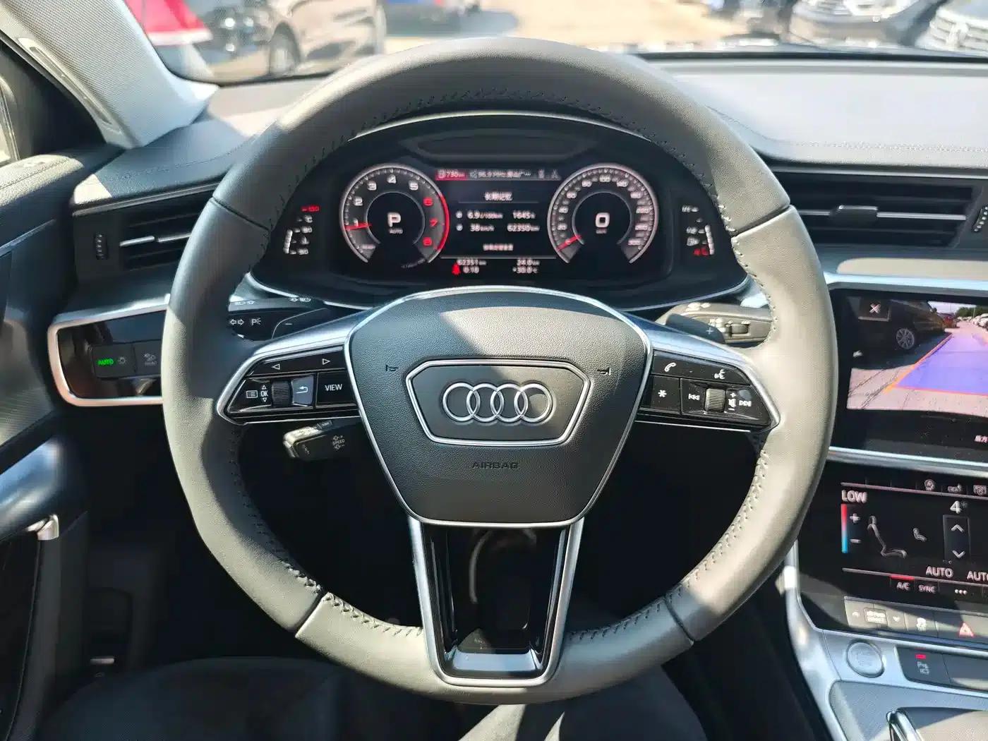 Audi A6L 2019 40 TFSI Luxury Elegance — миниатюра 16
