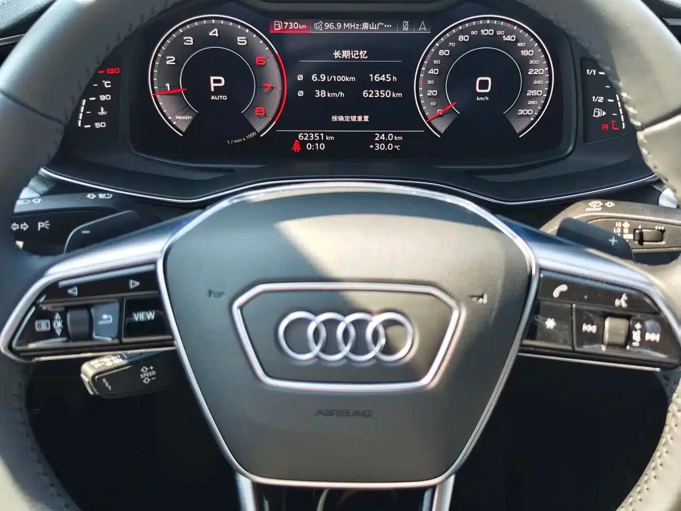 Audi A6L 2019 40 TFSI Luxury Elegance — миниатюра 17
